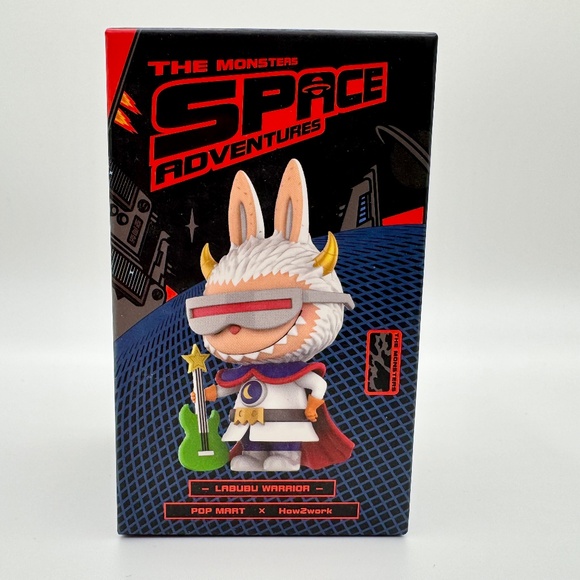 Pop Mart Labubu The Monsters Space Adventures Series Blind Box – Brand New - Picture 1 of 5